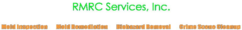 RMRC Services Inc.